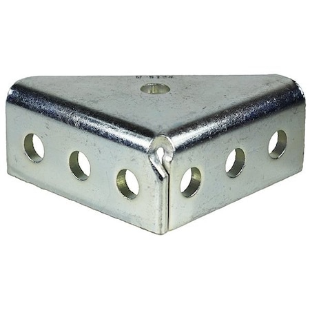 Dottie L.H. Dottie 6 Hole Universal 90 Degree Angle Fitting, 15PK SAFU690